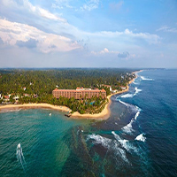 بهترین استراحتگاه های ساحلی در سریلانکا