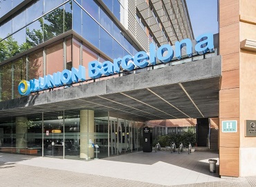 Ilunion Barcelona، هتل های اسپانیا