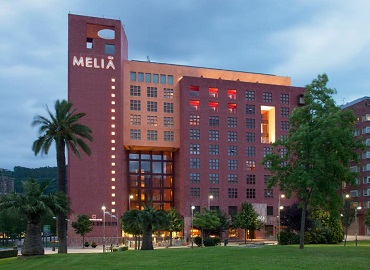 Hotel Meliá Bilbao، هتل های اسپانیا