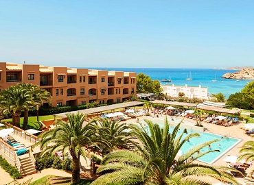 Insotel Club Tarida Playa، هتل های اسپانیا